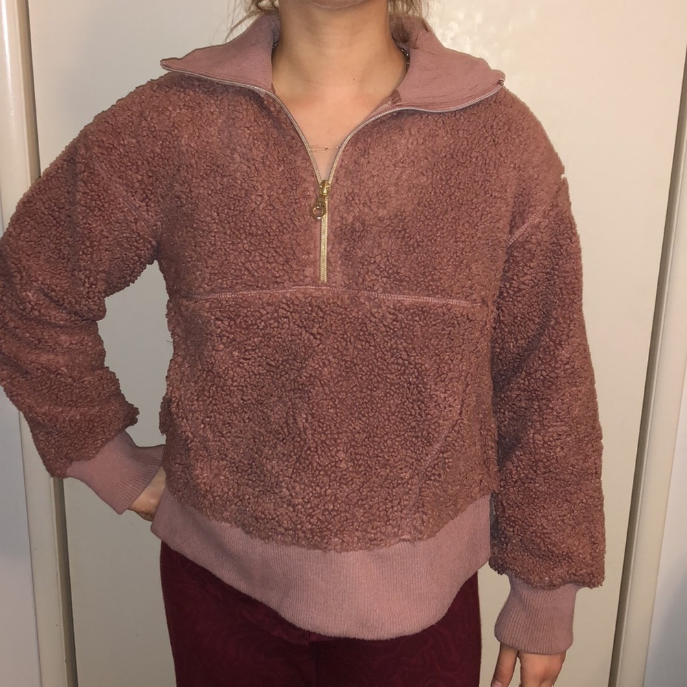 Sherpa Jacket